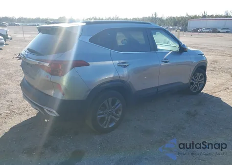 2021 Kia Seltos S из США, поврежденный, VIN KNDEUCAA2M7085598